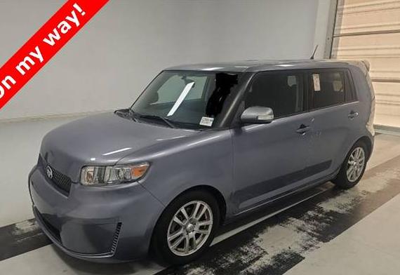 TOYOTA SCION XB 2010 JTLZE4FE5A1108620 image